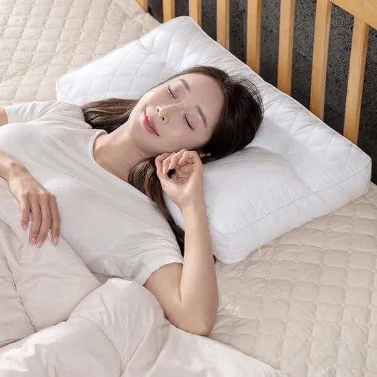 11번가)깊은잠 딥슬립 베개 1+1 2개 35,900원 무료배송