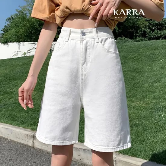 롯데온)KARRA 플레인하프팬츠 77까지 14,160원 무배