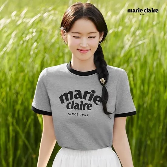 롯데온) 마리끌레르 핀턱 배기 투버튼 슬랙스 4컬러 6,700원 무료배송