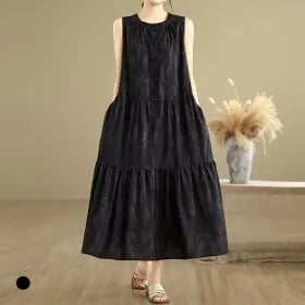 gsshop)패턴 잉크 캉캉원피스 ~77까지 26,900원 무배