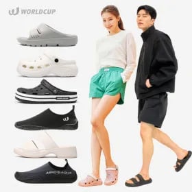 지마켓) 월드컵 아쿠아워크 아쿠아슈즈 9,620원
