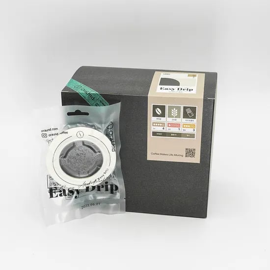 오라운트// 이지드립 감성커피 드립백 18g x10개입 18,000원[25,000원 무배)