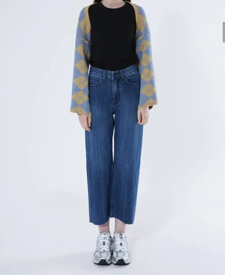 무신사)어 예쁜데 왜 쌀까 청바지 6,900원