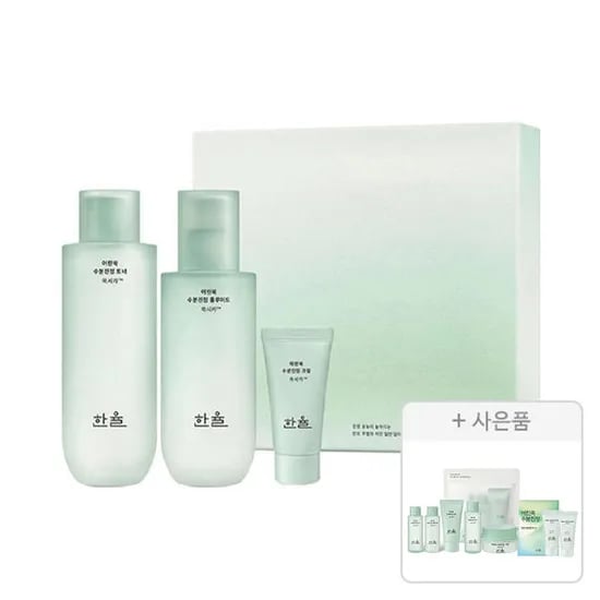 11번가) 한율 어린쑥 2종세트+8종증정 티멤32,210원