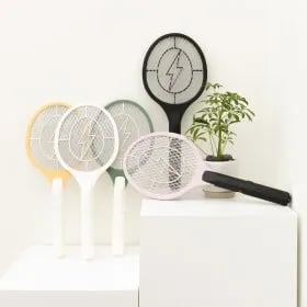 gs샵) 가쯔 휴대용 스마트 전기모기채 2개 6,900원 무배