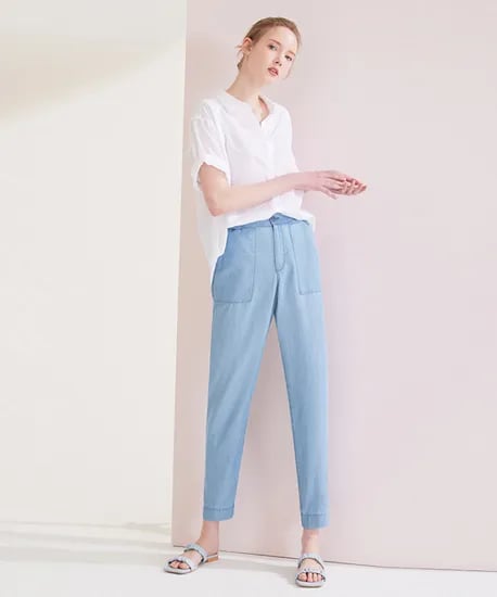 엄마 여름 데님 조거팬츠 3종세트 13,112원 무배