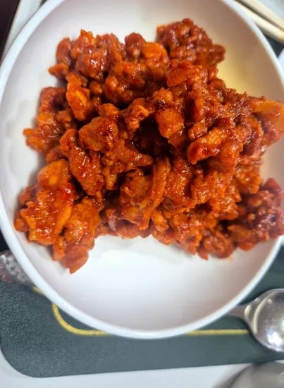 네이버 랜선포차)국산 오돌뼈볶음 300g 4,500원 조건무배