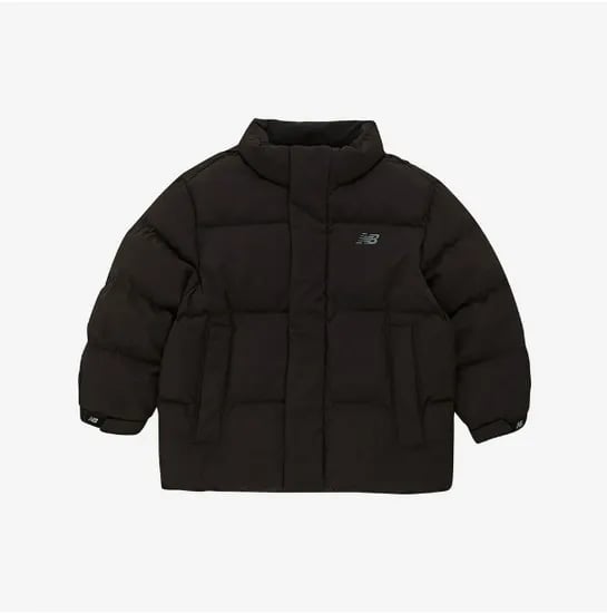 키디) 뉴발란스키즈 숏패딩점퍼 79,200원 무배