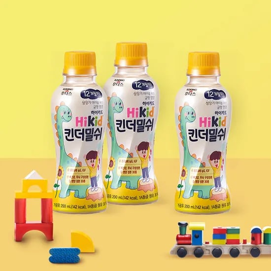 토스) 후디스 하이키드 킨더밀쉬 200ml 24개 16900원