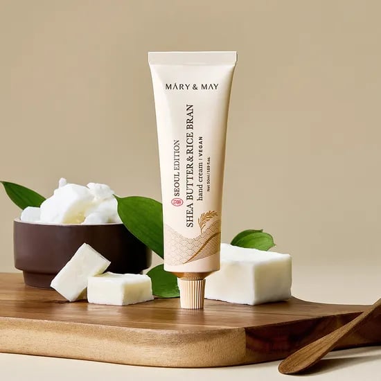 마리엔메이)마리엔메이 서울에디션 핸드크림 시어버터 앤 라이스브랜, 50ml, 1개  990원
