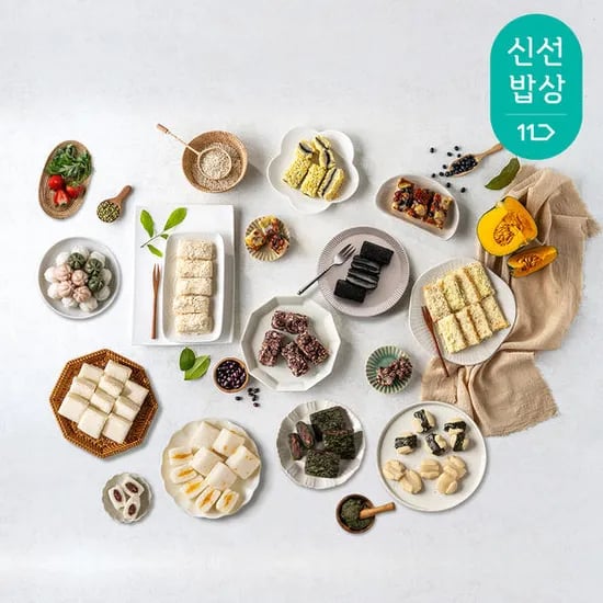 11번가) 창억떡 4봉 골라담기 28570원 무배~