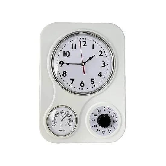 11번가 아마존) Lily's Home 레트로 주방 벽시계 34,670원 무배