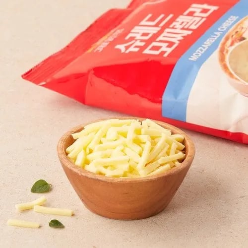 이마트몰 새벽배송. 서울치즈 모짜렐레 1+1. 11200원.4만원이상 1만 할인쿠폰!!