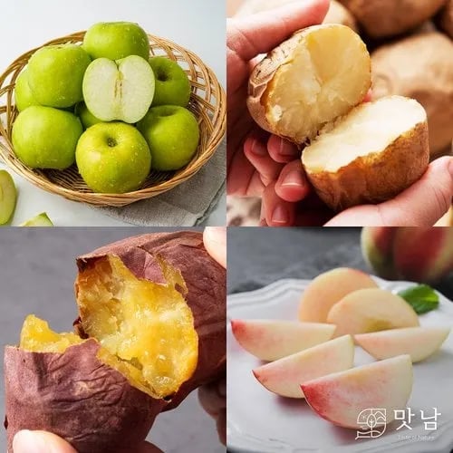 쓱) 아오리사과 3kg 19~21과 14900원 무배