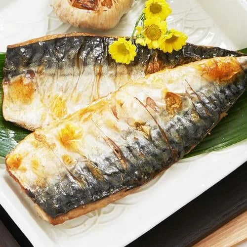 감별마켓) 노르웨이 순살 고등어 특대 5팩 13900원