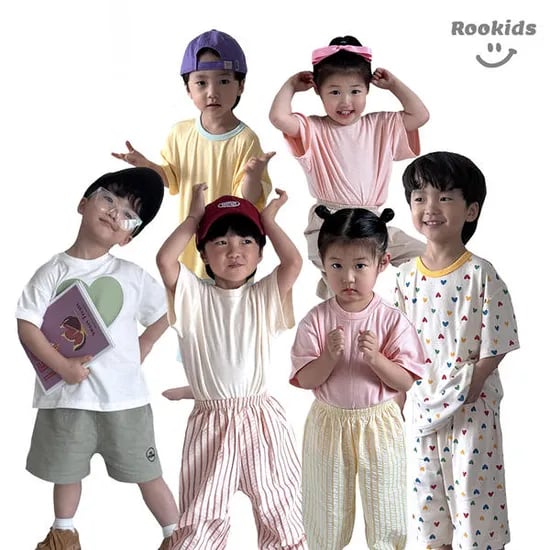 11번가) 루키즈 실내복 7,900원~