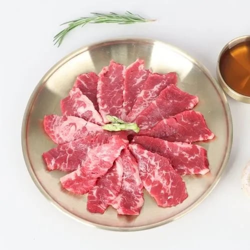 롯데온) 프라임 황제갈비살400g 1팩 19,480원