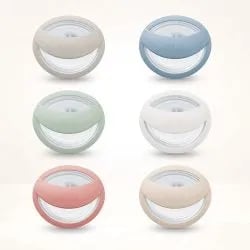 신세계)누크 마미필 올실리콘 쪽쪽이 2개입 세트 무배 17,600원