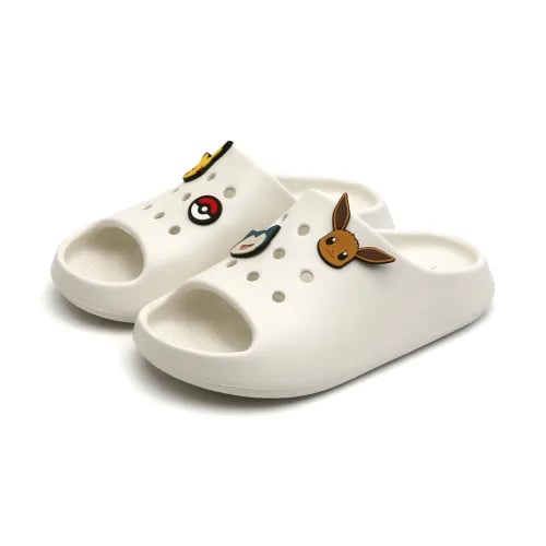 무신사)포켓몬스터 투게더 슬리퍼 4,990원