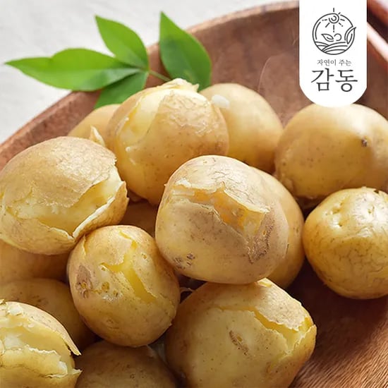 롯데온) 감자 왕특 사이즈 3kg 8,840원