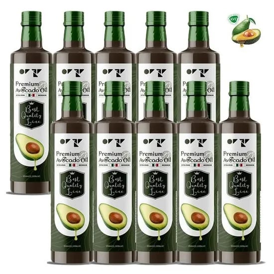 롯데온) 100% 냉압착 엑스트라버진 아보카도 오일 250ML 4개 26,500원 무배