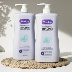 바세린 모이스처 바디로션 1000ml 2개입