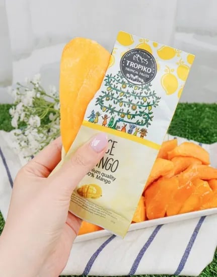 달콤한 100% 아이스망고 50g 30개