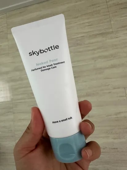 스카이보틀 노워시 트리트먼트 300ml