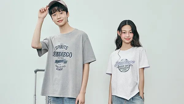 키디 산리오 시나모롤 러브샌들