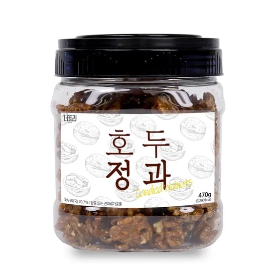 너트리스토어 호두정과 470g+470g 18900