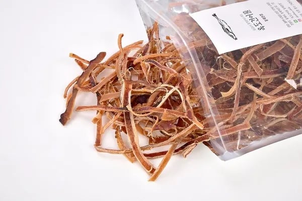 꽃보다 오징어 옥도 건어물 200g x 2