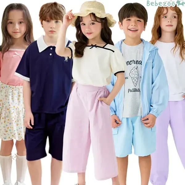 베베쥬 투데이픽티셔츠