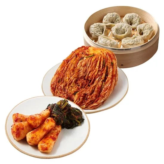 홍진경 더김치 포기김치 5kg