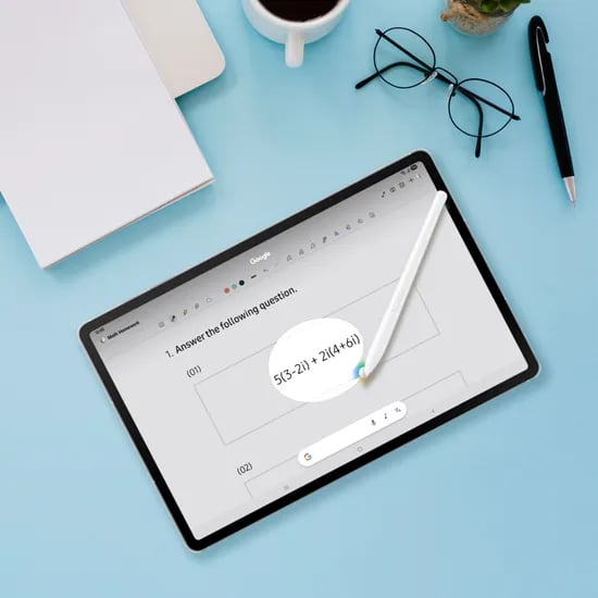 갤럭시탭 S10FE 128GB 와이파이 카카오S펜