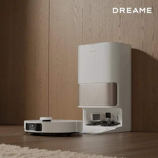 드리미 L40s Pro Ultra 올인원 로봇청소기