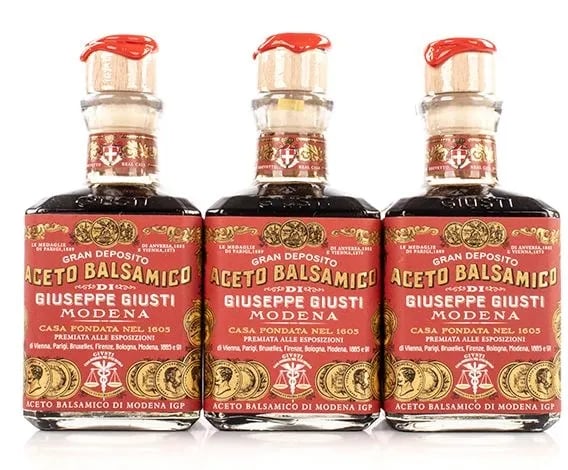 주세페주스티 리카르도 발사믹식초 250ml 2+1