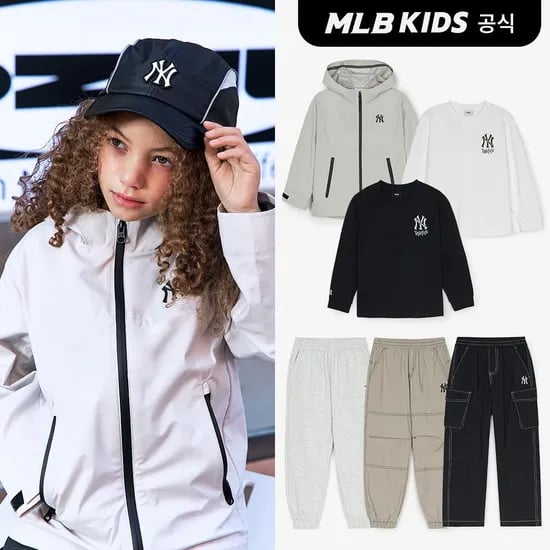 MLB키즈 루키 미니 백팩