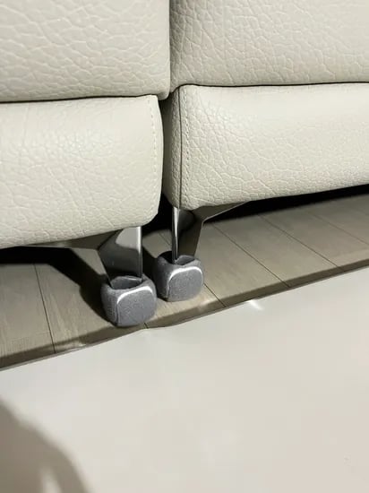 다이소 사각 테니스공 의자 발커버 2000원