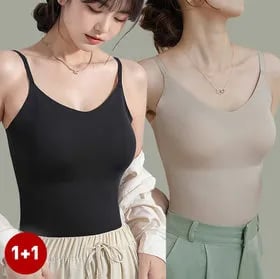 심리스 브라 나시탑 1+1