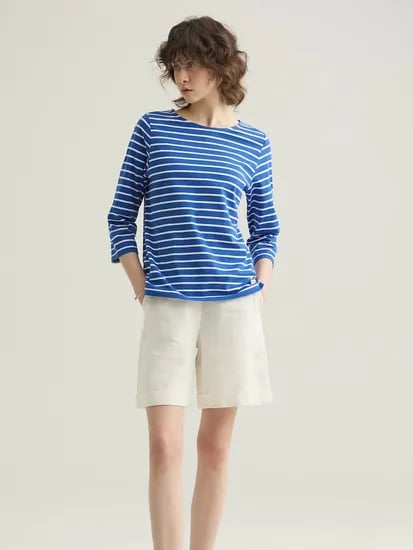 벤시몽 줄무늬 티 10,190원