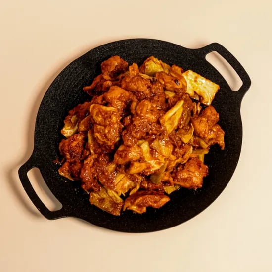 달수닭갈비 양념 순살 춘천닭갈비 500g