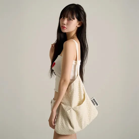 마스마룰즈 래빗 에코백