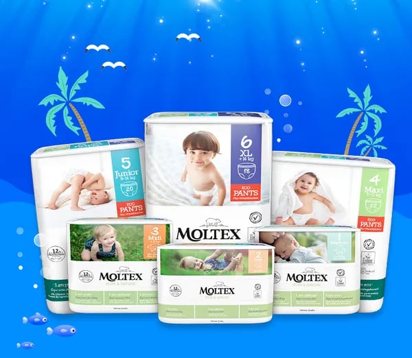 몰텍스 밴드형 3단계 2박스 1박스 추가 증정