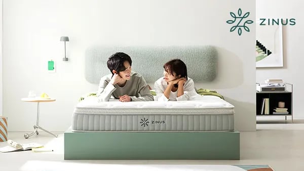 얼티마 에어 하이브리드 스프링 매트리스 슈퍼싱글 30cm