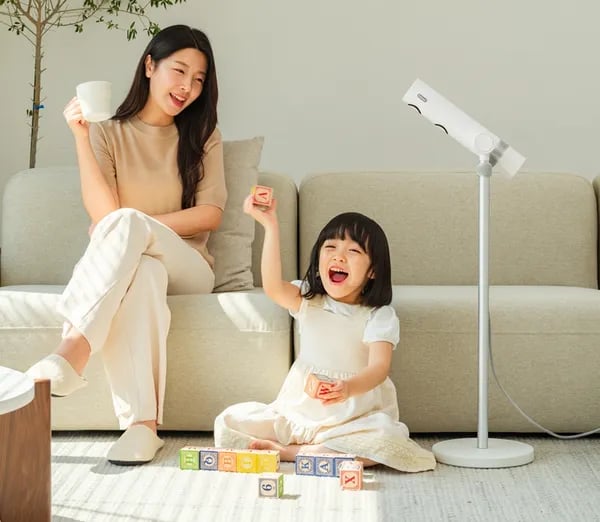 에디슨 플러스 스탠딩 드라이기