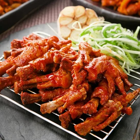 튤립닭발 150g 5팩