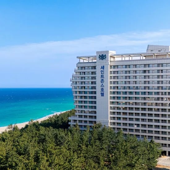 강릉 세인트존스 호텔