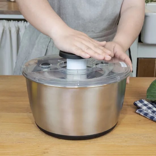 스토피아 스텐 304 야채탈수기 6L