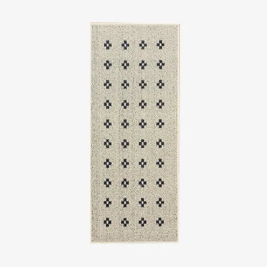 리튼 아르네 러그 데이지 차콜 45,820원
