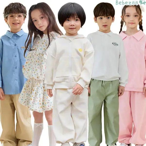 베베쥬 스노우데이티셔츠